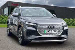 Audi Q4 E-Tron SUV (21 on) 210kW 45 82kWh Sport 5dr Auto [Leather] For Sale - Hitchin Audi, Hitchin