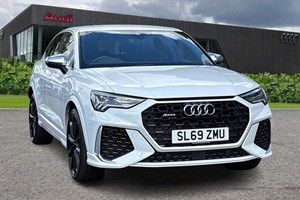 Audi Q3 Sportback (19-25) RS Q3 TFSI Quattro S Tronic 5d For Sale - Hitchin Audi, Hitchin