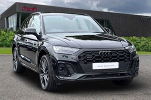 Audi Q5 SUV (16-24) 45 TFSI Quattro Black Edition 5dr S Tronic For Sale - Hitchin Audi, Hitchin