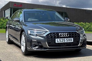 Audi A8 Saloon (18 on) 55 TFSI Quattro S Line 4dr Tiptronic For Sale - Hitchin Audi, Hitchin