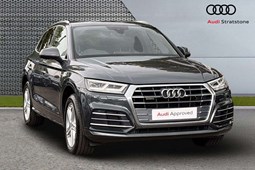 Audi Q5 SUV (16-24) S Line (Technology Pack) 40 TDI 190PS Quattro S Tronic auto 5d For Sale - Hitchin Audi, Hitchin
