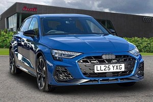 Audi A3 S3 (20 on) S3 TFSI Black Edition Quattro 5dr S Tronic For Sale - Hitchin Audi, Hitchin