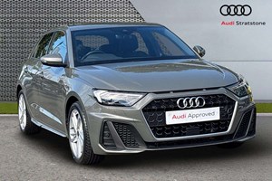 Audi A1 Sportback (18 on) S Line 25 TFSI 95PS 5d For Sale - Hitchin Audi, Hitchin