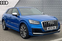 Audi Q2 SUV (16 on) SQ2 TFSI 300PS Quattro S Tronic auto 5d For Sale - Marshall Audi Oxford, Oxford