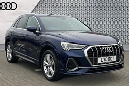 Audi Q3 SUV (18 on) S Line 35 TFSI 150PS S Tronic auto 5d For Sale - Marshall Audi Oxford, Oxford