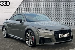 Audi TT Coupe (14-23) 40 TFSI Final Edition 2dr S Tronic For Sale - Marshall Audi Oxford, Oxford