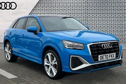 Audi Q2 SUV (16 on) 35 TFSI S Line 5dr S Tronic For Sale - Marshall Audi Oxford, Oxford