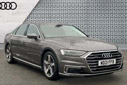 Audi A8 Saloon (18 on) Sport 60 TFSI e 449PS Quattro Tiptronic auto 4d For Sale - Marshall Audi Oxford, Oxford