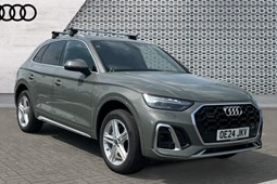 Audi Q5 SUV (16-24) 45 TFSI Quattro S Line S Tronic 5d For Sale - Marshall Audi Oxford, Oxford