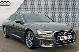 Audi A6 Saloon (18 on) 50 TFSI e Quattro S Line 4dr S Tronic For Sale - Marshall Audi Oxford, Oxford