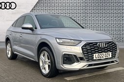 Audi Q5 Sportback (21-24) 50 TFSI e Quattro S Line 5dr S Tronic For Sale - Marshall Audi Oxford, Oxford