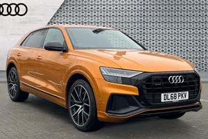 Audi Q8 SUV (18 on) Vorsprung 50 TDI 286PS Quattro Tiptronic auto 5d For Sale - Marshall Audi Oxford, Oxford