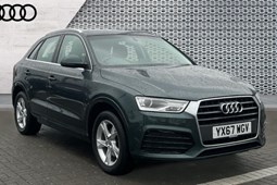 Audi Q3 (11-18) Sport 1.4 TFSI (CoD) 150PS S Tronic auto 5d For Sale - Marshall Audi Oxford, Oxford