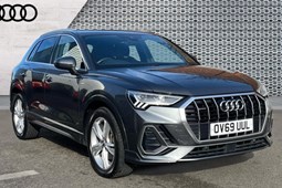 Audi Q3 SUV (18 on) S Line 40 TFSI 190PS Quattro S Tronic auto 5d For Sale - Marshall Audi Oxford, Oxford