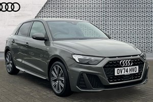 Audi A1 Sportback (18 on) S Line 35 TFSI 150PS S Tronic auto 5d For Sale - Marshall Audi Oxford, Oxford