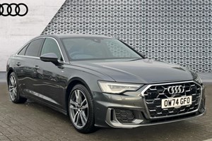 Audi A6 Saloon (18-25) 50 TFSI e Quattro S Line 4dr S Tronic For Sale - Marshall Audi Oxford, Oxford