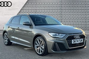 Audi A1 Sportback (18 on) S Line 35 TFSI 150PS S Tronic auto 5d For Sale - Marshall Audi Oxford, Oxford
