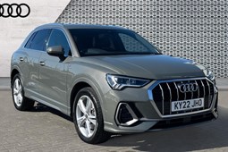 Audi Q3 SUV (18 on) 45 TFSI e S Line 5dr S Tronic For Sale - Marshall Audi Oxford, Oxford