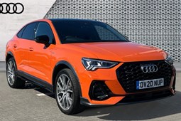 Audi Q3 Sportback (19 on) Vorsprung 45 TFSI 230PS Quattro S Tronic auto 5d For Sale - Marshall Audi Oxford, Oxford