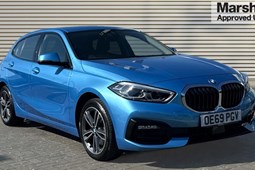 BMW 1-Series Hatchback (19-24) 118i Sport Dual-clutch auto 5d For Sale - Marshall Audi Oxford, Oxford