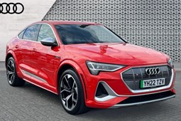 Audi E-Tron Sportback (20-22) 370kW S Quattro 95kWh Auto 5d For Sale - Marshall Audi Oxford, Oxford