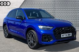 Audi Q5 SUV (16-24) 45 TFSI Quattro Black Edition 5dr S Tronic For Sale - Marshall Audi Oxford, Oxford