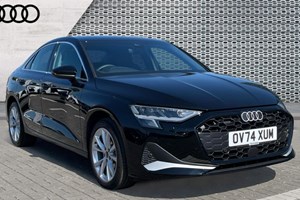 Audi A3 Saloon (20 on) 30 TFSI Sport 4dr For Sale - Marshall Audi Oxford, Oxford