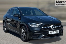 Mercedes-Benz GLA-Class (20 on) GLA 200 d AMG Line Premium 8G-DCT auto 5d For Sale - Marshall Audi Oxford, Oxford