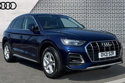 Audi Q5 SUV (16-24) 45 TFSI Quattro Sport S Tronic 5d For Sale - Marshall Audi Oxford, Oxford