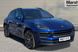Porsche Macan (14-24) 5dr PDK For Sale - Marshall Audi Oxford, Oxford