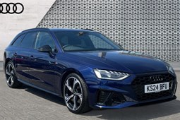 Audi A4 Avant (15-24) Black Edition 35 TDI 163PS S Tronic auto 5d For Sale - Marshall Audi Oxford, Oxford