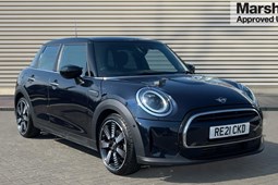 MINI Hatchback (14-24) 1.5 Cooper Exclusive 5dr Auto For Sale - Marshall Audi Oxford, Oxford