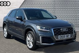 Audi Q2 SUV (16 on) S Line 35 TFSI 150PS S Tronic auto 5d For Sale - Marshall Audi Oxford, Oxford