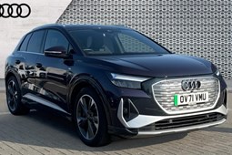 Audi Q4 E-Tron SUV (21 on) 150kW 40 82.77kWh S Line 5dr Auto For Sale - Marshall Audi Oxford, Oxford