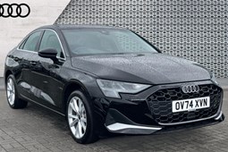 Audi A3 Saloon (20 on) 30 TFSI Sport 4dr For Sale - Marshall Audi Oxford, Oxford