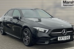 Mercedes-Benz A-Class Saloon (19 on) A 180 d (1.33) AMG Line Premium 7G-DCT auto 4d For Sale - Marshall Audi Oxford, Oxford