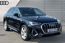 Audi Q3 SUV (18 on) S Line 35 TFSI 150PS S Tronic auto 5d For Sale - Marshall Audi Oxford, Oxford