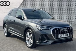Audi Q3 SUV (18 on) S Line 35 TFSI 150PS S Tronic auto 5d For Sale - Marshall Audi Oxford, Oxford