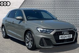Audi A1 Sportback (18 on) S Line 30 TFSI 116PS S Tronic auto 5d For Sale - Marshall Audi Oxford, Oxford