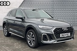 Audi Q5 SUV (16-24) 45 TFSI Quattro S Line S Tronic 5d For Sale - Marshall Audi Oxford, Oxford