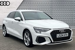Audi A3 Sportback (20 on) 40 TFSI e S line 5dr S Tronic For Sale - Marshall Audi Oxford, Oxford