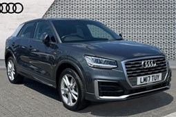Audi Q2 SUV (16 on) S Line 1.4 TFSI (CoD) 150PS 5d For Sale - Marshall Audi Oxford, Oxford