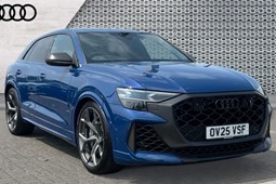 Audi Q8 RS Q8 (24 on) TFSI 640 Quattro Perform Carbon Black 5dr Tiptron For Sale - Marshall Audi Oxford, Oxford