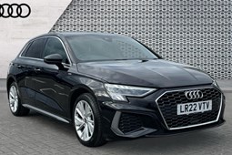 Audi A3 Sportback (20 on) 40 TFSI e S line 5dr S Tronic For Sale - Marshall Audi Oxford, Oxford