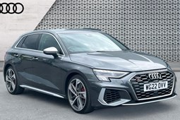 Audi A3 S3 (20 on) S3 TFSI Quattro S Tronic 5d For Sale - Marshall Audi Oxford, Oxford