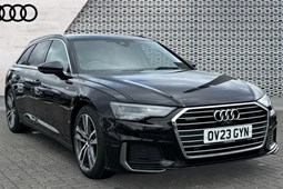 Audi A6 Avant (18-24) S Line (Technology Pack) 40 TDI 204PS Quattro S Tronic auto 5d For Sale - Marshall Audi Oxford, Oxford