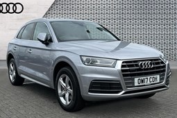 Audi Q5 SUV (16-24) Sport 2.0 TDI 190PS Quattro S Tronic auto 5d For Sale - Marshall Audi Oxford, Oxford
