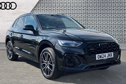 Audi Q5 SUV (16-24) 40 TDI Quattro Black Edition 5dr S Tronic For Sale - Marshall Audi Oxford, Oxford