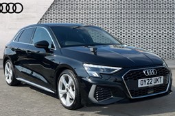 Audi A3 Sportback (20 on) S Line 35 TFSI 150PS S Tronic auto 5d For Sale - Marshall Audi Oxford, Oxford