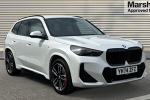 BMW X1 SUV (22 on) sDrive 20i MHT MSport 5dr Step Auto For Sale - Marshall Audi Oxford, Oxford